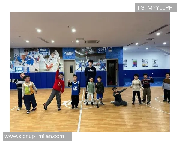 北京启明星篮球助力青少年成长打造全新篮球培训平台与交流社区